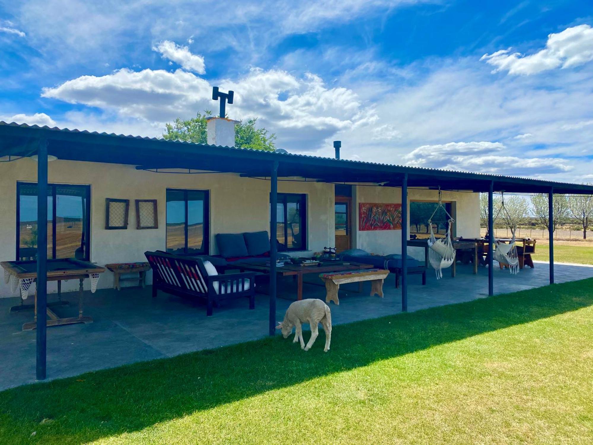 Estancia Tatay Trelew Exterior photo