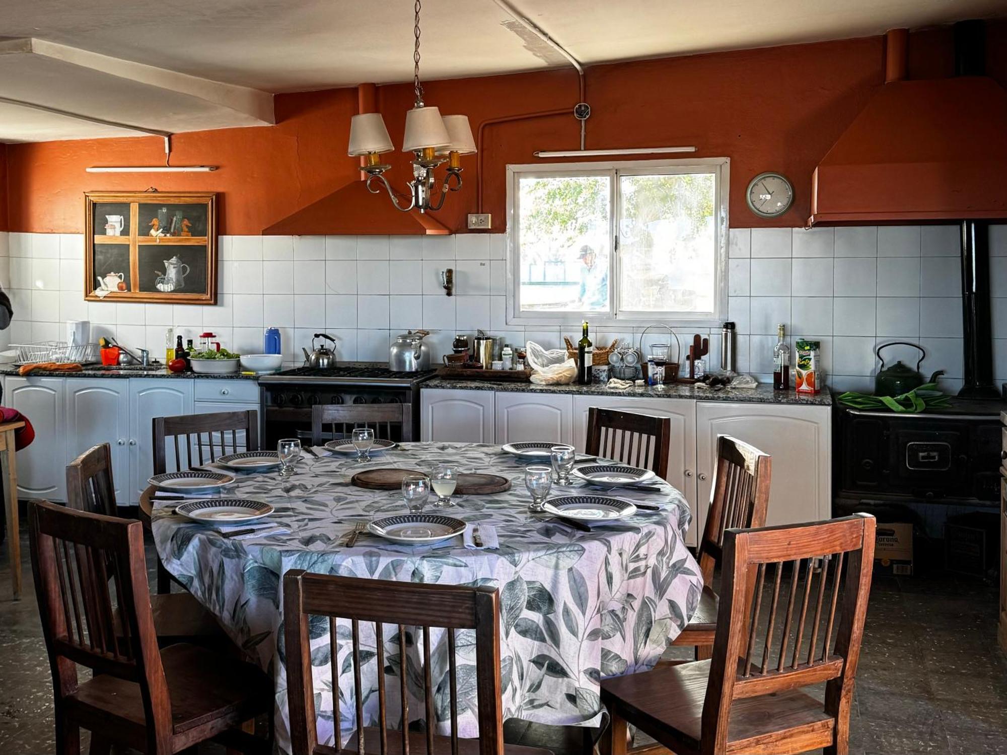 Estancia Tatay Trelew Exterior photo