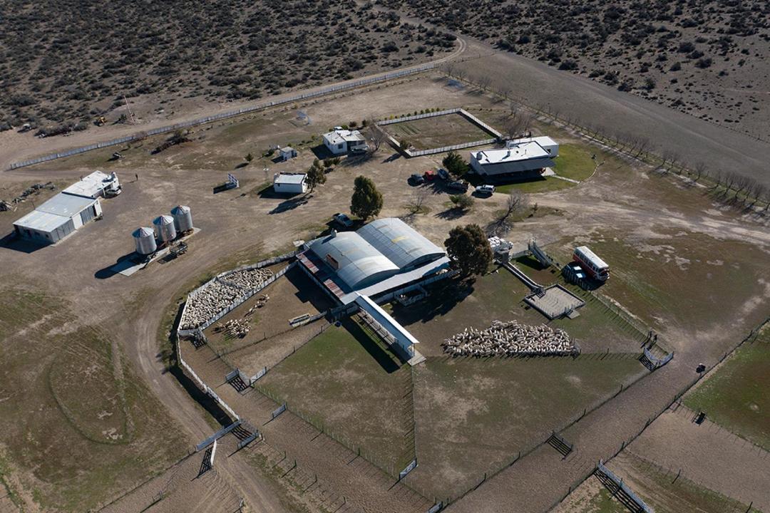 Estancia Tatay Trelew Exterior photo